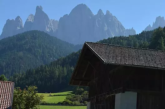 Parseidhof - Liste Photo