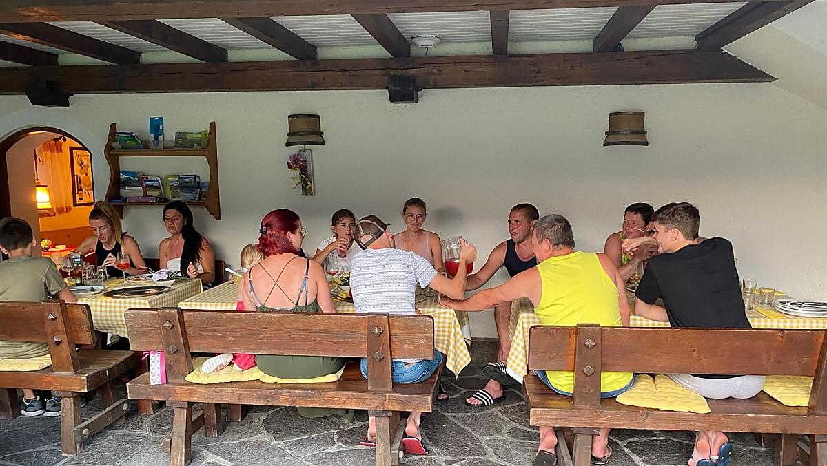 serate barbecue