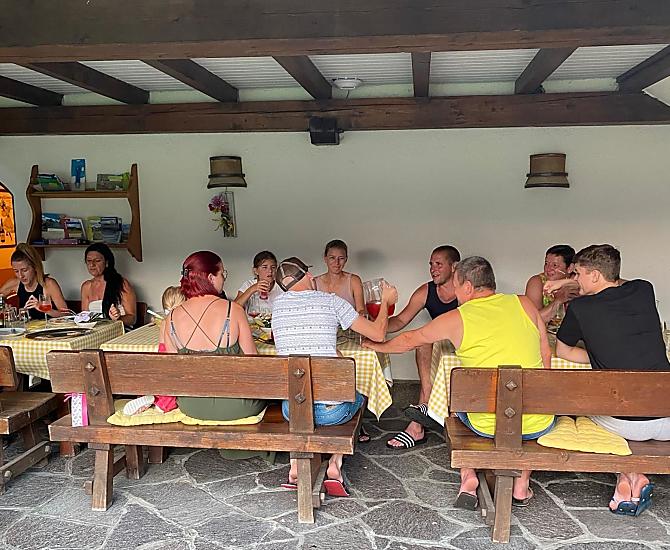 serate barbecue