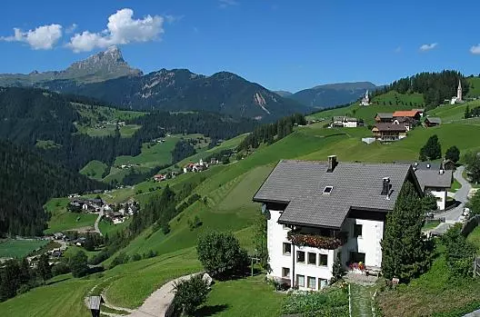 Lüch da Ciaulung - Liste Photo