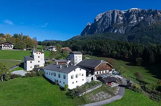 Edelansitz Zimmerlehen - Liste Photo