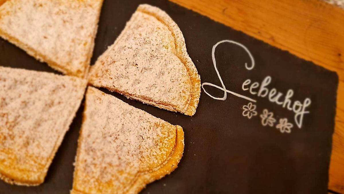 Un dolce spuntino...