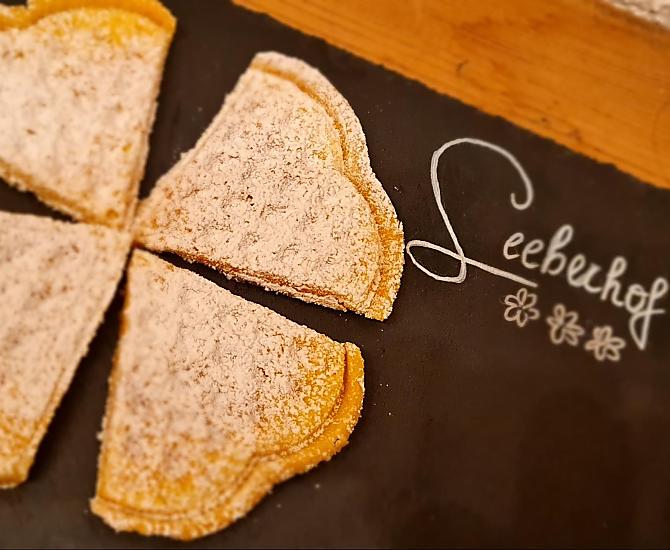 Un dolce spuntino...