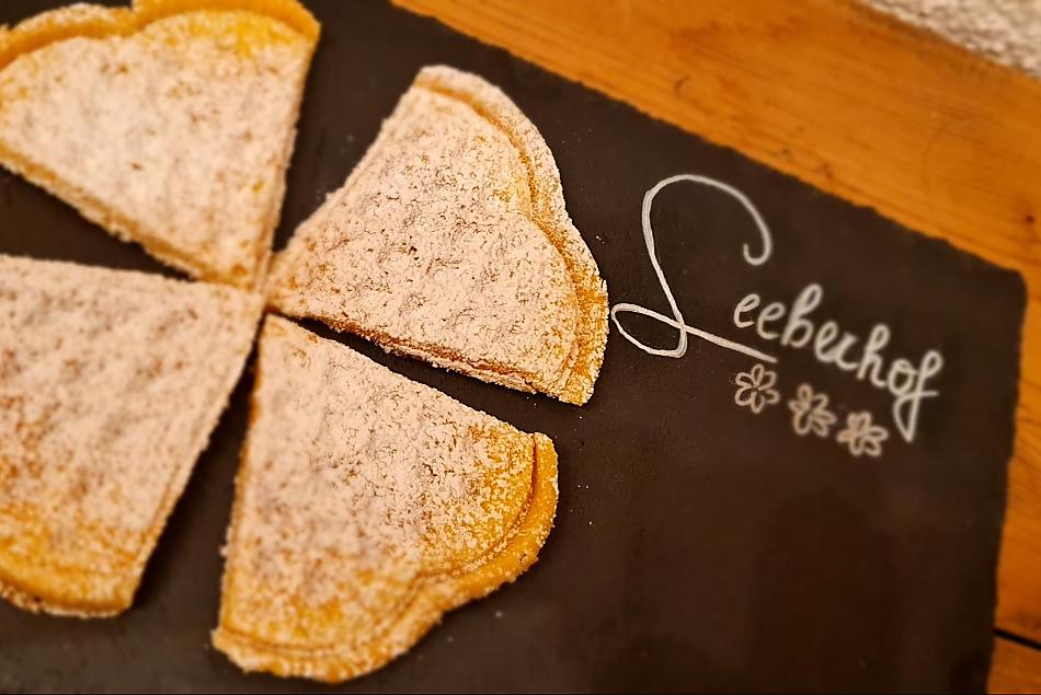 Un dolce spuntino...