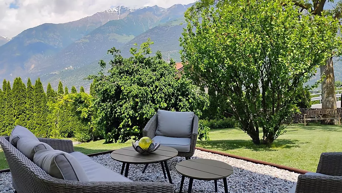 Goditi la vacanza, rilassati e ammira il panorama in totale tranquillità.