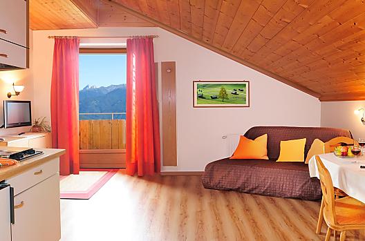 Appartamento vacanze Bergblick (vista montagna)