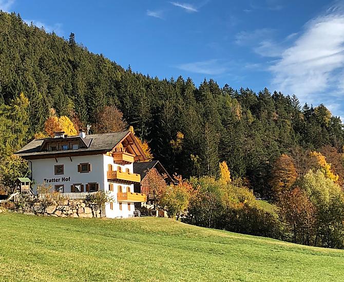Tratterhof - Bildergalerie Photo
