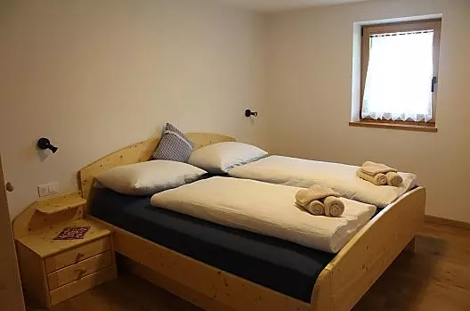 Letti confortevoli per un sonno rigenerante.