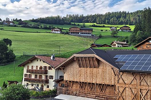 Hof zu Fall - Liste Photo