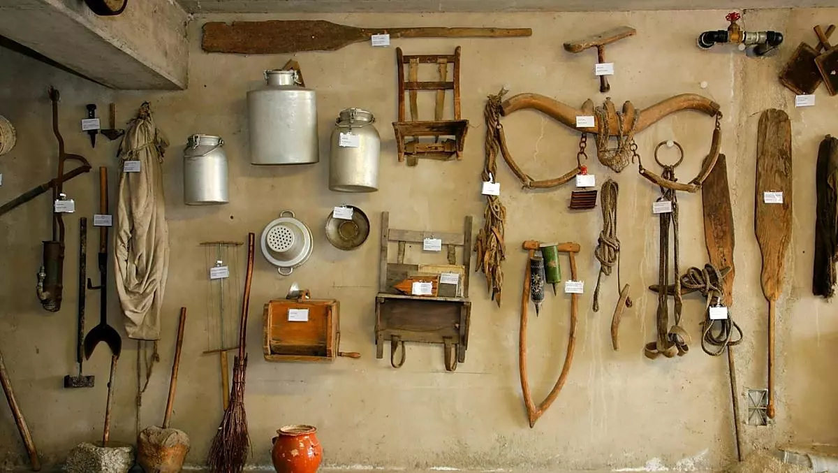 Museo Contadino