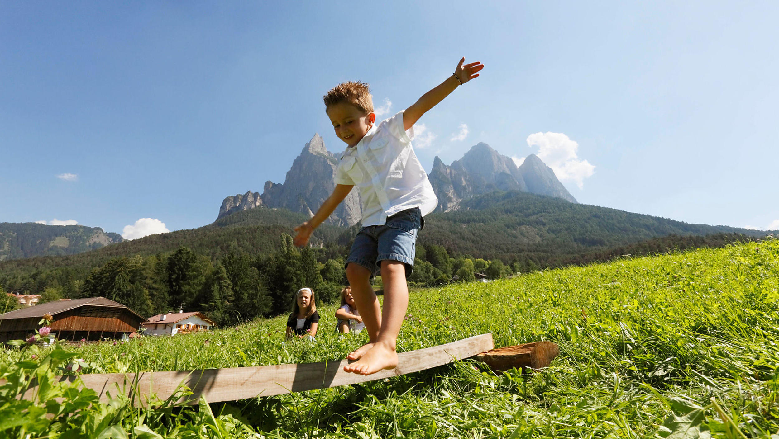 L'equilibrio al maso