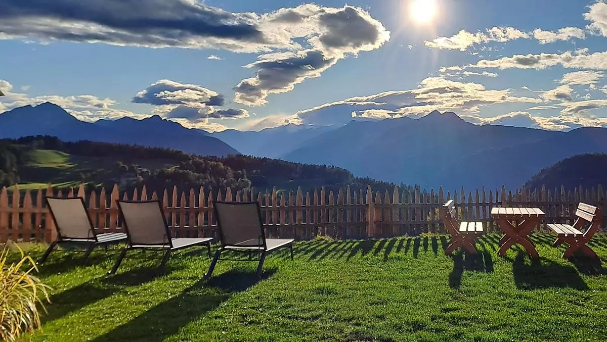 Godersi il sole