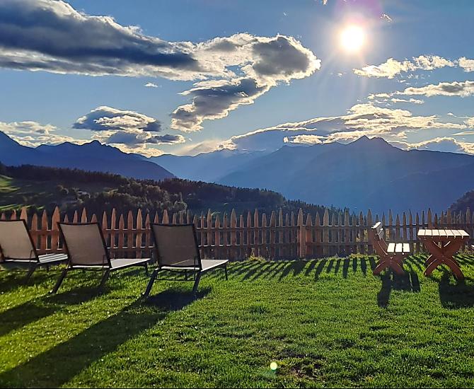 Godersi il sole