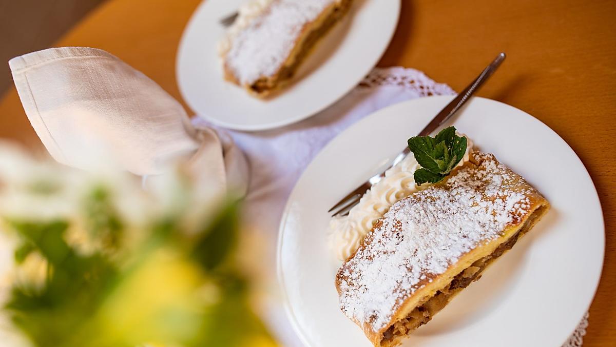 Strudel di mele fatto in casa da Annelore