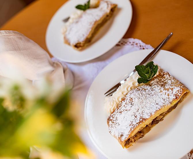 Strudel di mele fatto in casa da Annelore