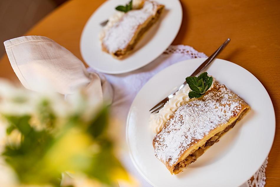 Strudel di mele fatto in casa da Annelore