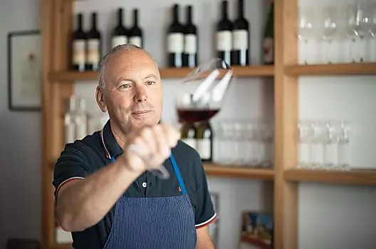 Il contadino Seppi Markus