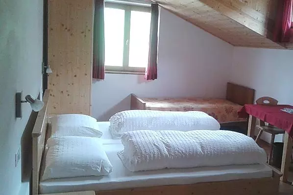 Vierbettzimmer – ideales Familienzimmer
