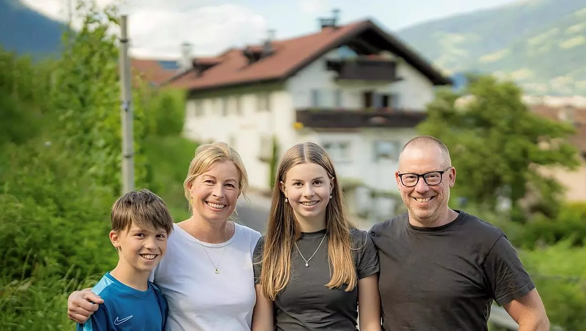Famiglia Mitterer-Eccli