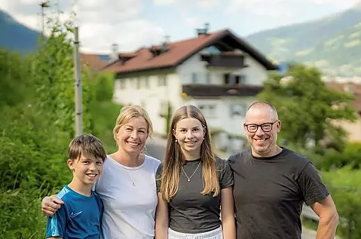 Famiglia Mitterer-Eccli
