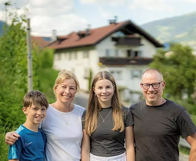 Famiglia Mitterer-Eccli