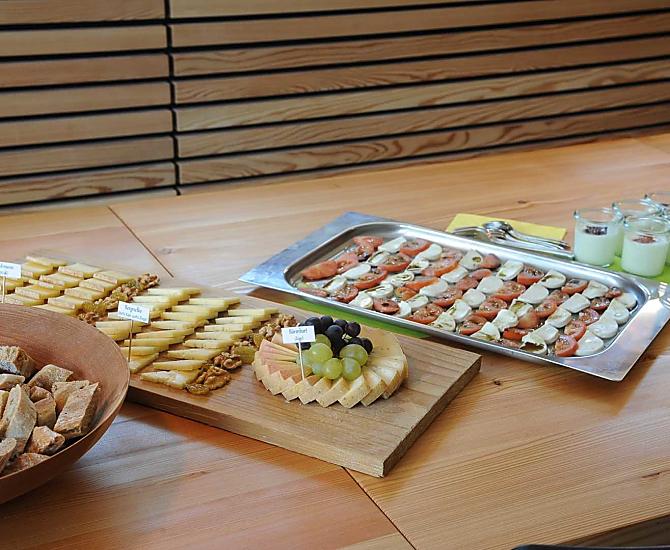 Visita al maso con degustazione