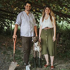 Karin, Julian & Berkie