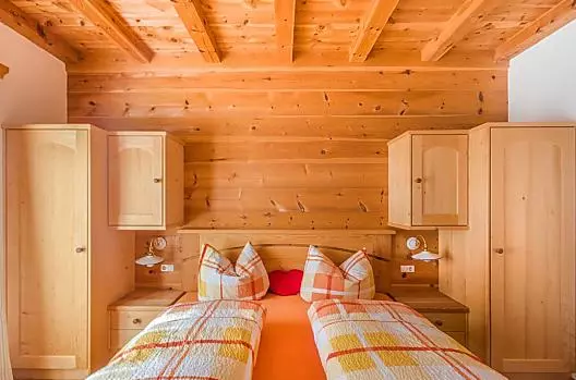 Camera da letto Zirbelstube