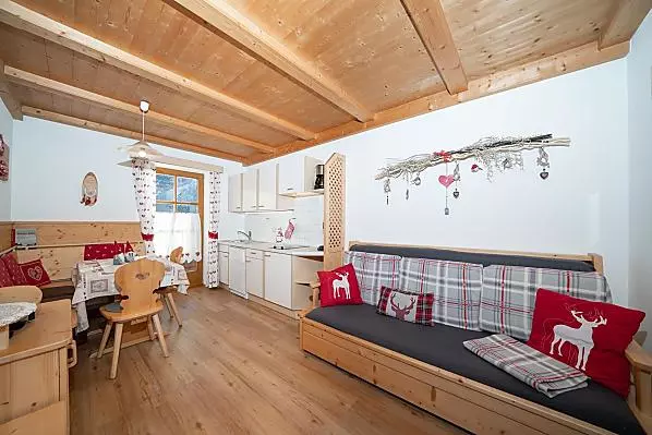 Ponyhof Gstatschhof - Zimmer & Wohnungen Photo