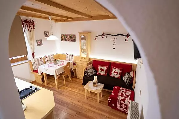 Ponyhof Gstatschhof - Zimmer & Wohnungen Photo