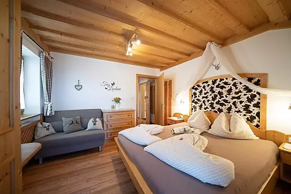 Ponyhof Gstatschhof - Zimmer & Wohnungen Photo