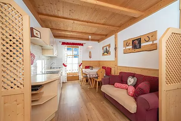 Ponyhof Gstatschhof - Zimmer & Wohnungen Photo