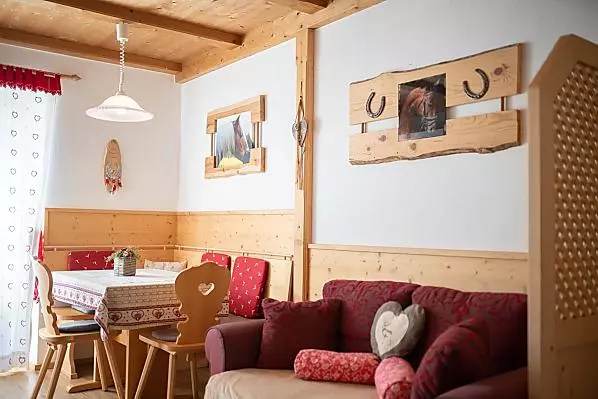 Ponyhof Gstatschhof - Zimmer & Wohnungen Photo