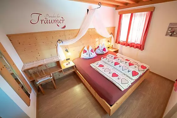 Ponyhof Gstatschhof - Zimmer & Wohnungen Photo