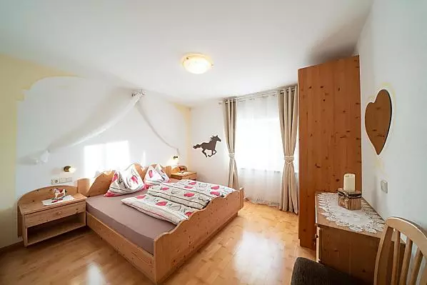 Ponyhof Gstatschhof - Zimmer & Wohnungen Photo