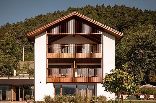 Casa del maso