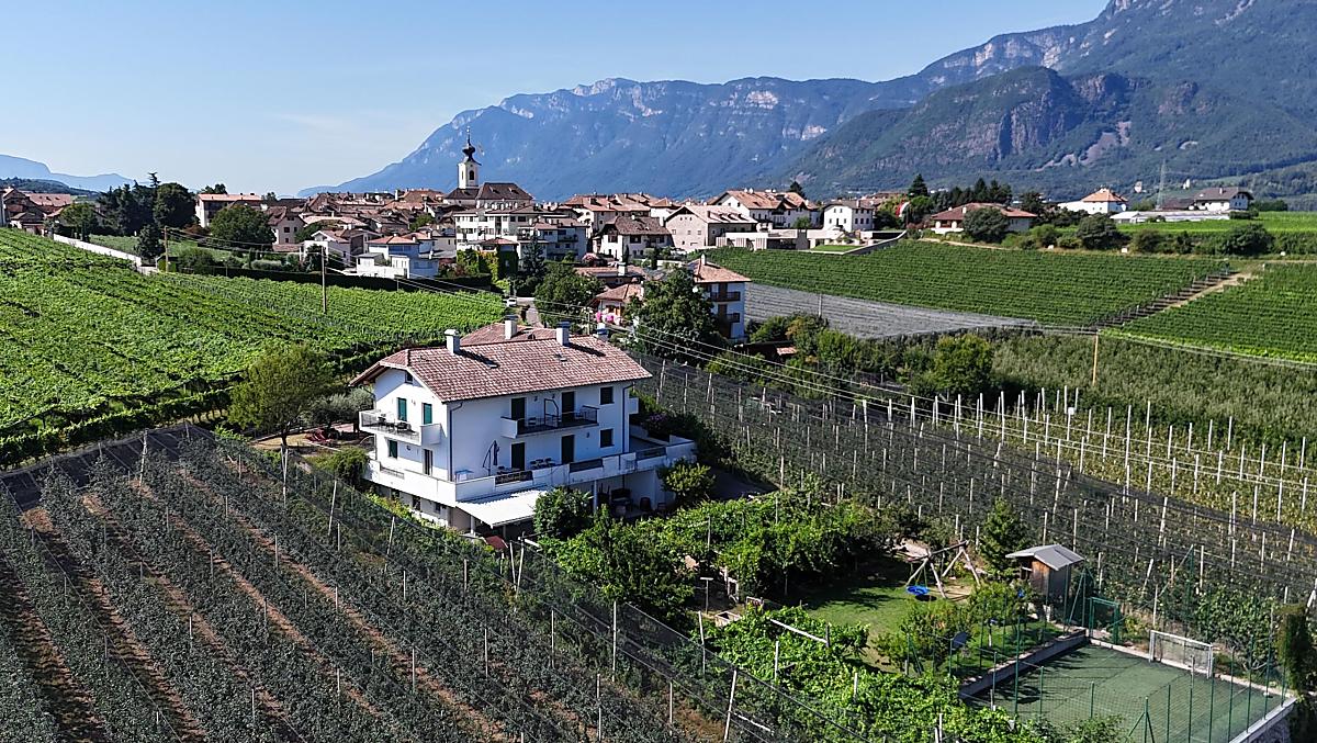 Alla fine di una strada senza uscita
