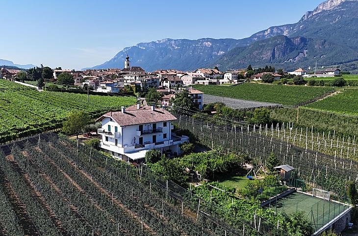 Alla fine di una strada senza uscita