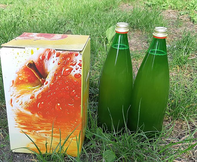 succo di mela