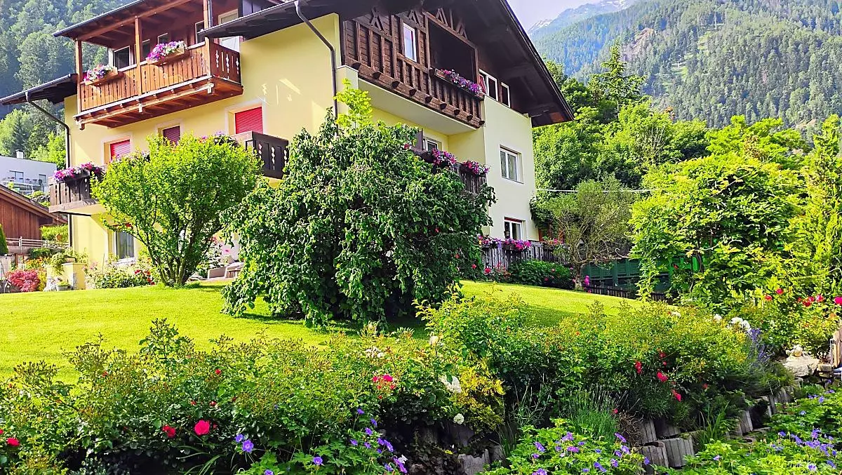 Primavera in Val Venosta: da fine aprile a metà maggio un mare di fiori vi aspetta