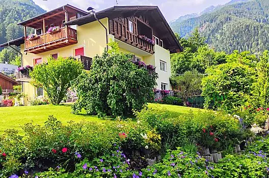 Primavera in Val Venosta: da fine aprile a metà maggio un mare di fiori vi aspetta