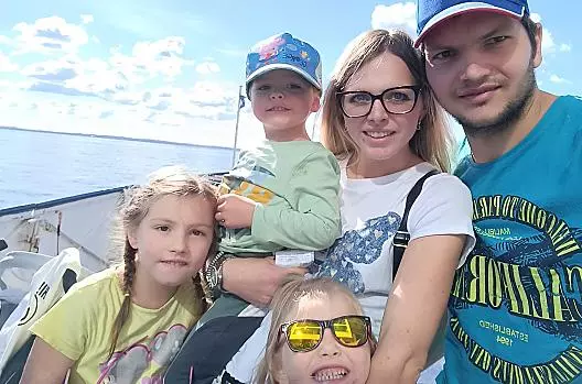 Foto di famiglia