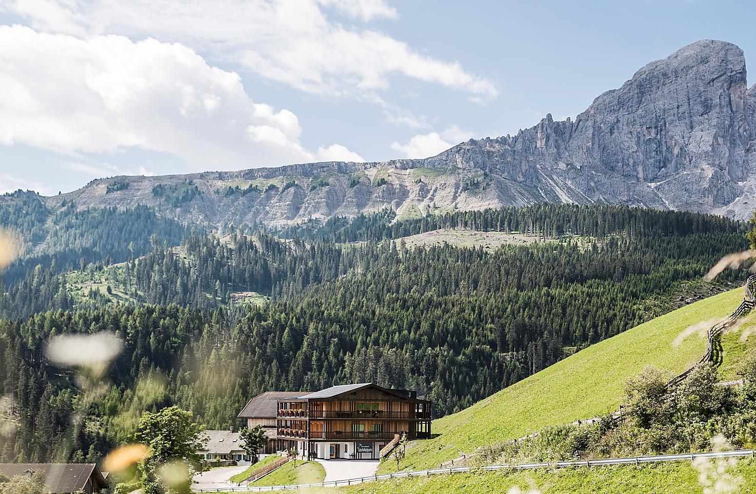 Fornellahof - La Majun - Bildergalerie Photo