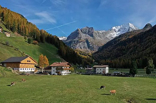 Appartamento Wegerhof a Riva di Tures, ai piedi del Monte Collalto