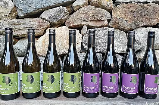 Vendita di vini