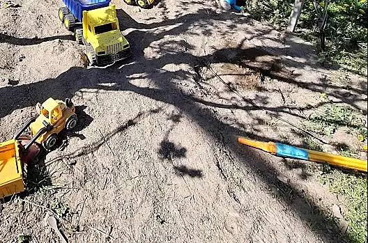 I bambini trovano tanti giochi e tanto spazio per divertirsi – così anche i genitori si godono la vacanza.