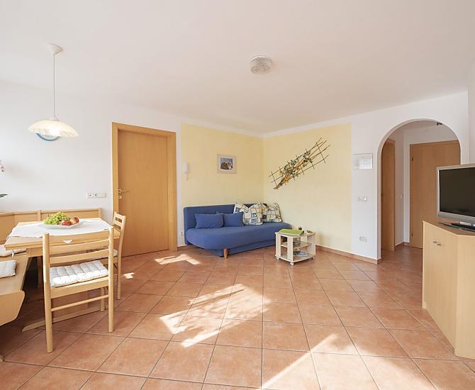 Wohnraum Ferienwohnung 1