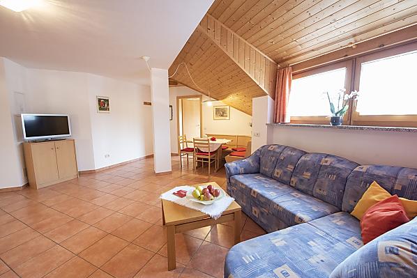 Wohnraum Ferienwohnung 2