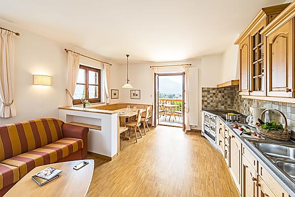 Ansitz Mair im Korn - Zimmer & Wohnungen Photo