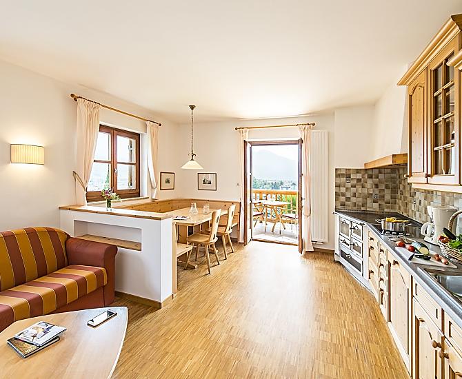 Ansitz Mair im Korn - Bildergalerie Photo